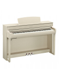 Clavinova CLP-745 (White Ash), зображення 1